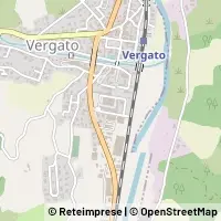 Carte Vergato