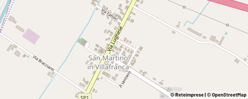 Mappa Forlì