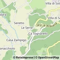 Map Montecreto