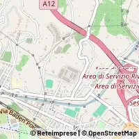 Mapa Sestri Levante
