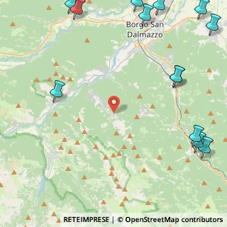 Mappa Via M. Barale, 12010 Roaschia CN, Italia (7.27)