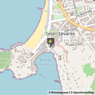 Osterie e Trattorie,16039Genova