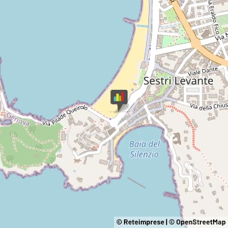 Stabilimenti Balneari Sestri Levante,16039Genova