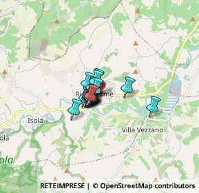 Mappa Via del Gusto, 48025 Riolo Terme RA, Italia (0.7055)