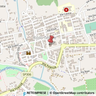 Mappa Corso Giacomo Matteotti, 63, 48025 Riolo Terme, Ravenna (Emilia Romagna)