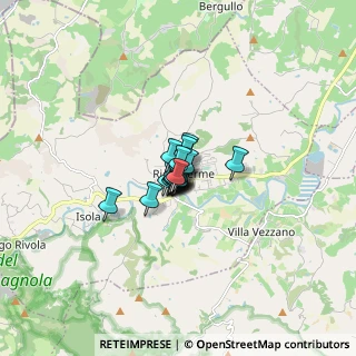 Mappa Via Don Giovanni Costa, 48025 Riolo Terme RA, Italia (0.54)