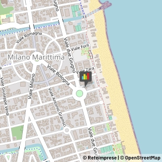 Riso Cervia,48015Ravenna