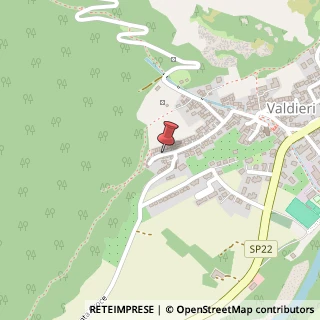 Mappa Via Giuseppe Garibaldi, 53, 12010 Valdieri, Cuneo (Piemonte)