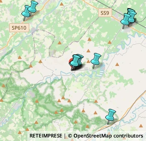Mappa Corso Giacomo Matteotti, 48025 Riolo Terme RA, Italia (4.38063)