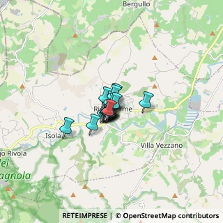 Mappa Via Aldo Moro, 48025 Riolo Terme RA, Italia (0.57)