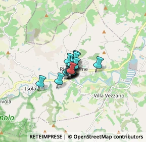 Mappa Corso Giacomo Matteotti, 48025 Riolo Terme RA, Italia (0.57)