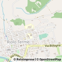 Карта Riolo Terme