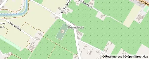 Mappa Faenza