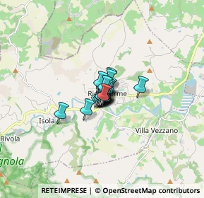 Mappa Piazza Ivo Mazzanti, 48025 Riolo Terme RA, Italia (0.4675)
