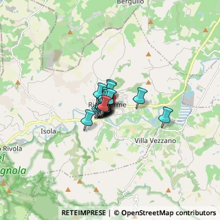 Mappa Via dei Pini, 48025 Riolo Terme RA, Italia (0.62)