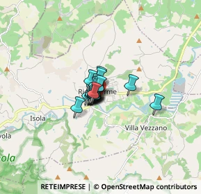Mappa Via Don Giovanni Minzoni, 48025 Riolo Terme RA, Italia (0.62)