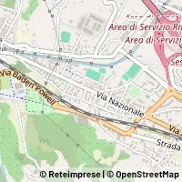 地図 Sestri Levante