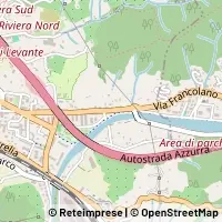 Map Sestri Levante
