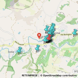 Mappa Via Senio, 48025 Riolo Terme RA, Italia (0.691)