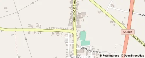 Mappa Rawenna