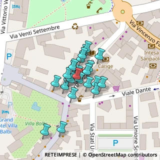 Mappa Corso Cristoforo Colombo, 16039 Sestri Levante GE, Italia (0.00833)