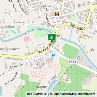 Via Firenze, 9,48025Riolo Terme