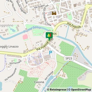 Via Firenze, 9,48025Riolo Terme