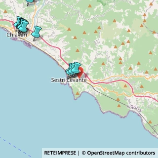 Mappa 16039 Sestri Levante GE, Italia (6.15)