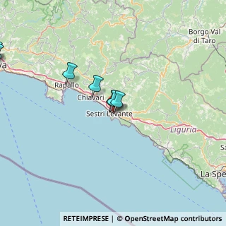 Mappa 16039 Sestri Levante GE, Italia (26.58583)
