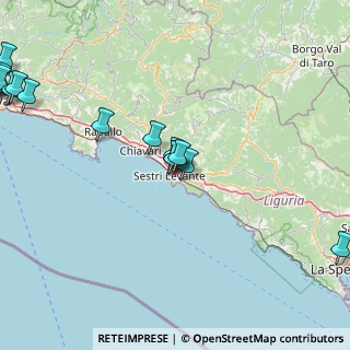 Mappa 16039 Sestri Levante GE, Italia (24.06294)
