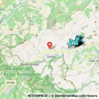 Mappa Via Brete, 48025 Riolo Terme RA, Italia (2.3405)