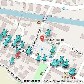 Mappa Via Severino Salvi, 16039 Sestri Levante GE, Italia (0.09667)