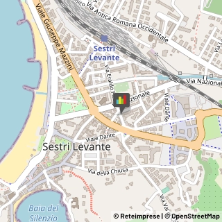 Poste Sestri Levante,16039Genova