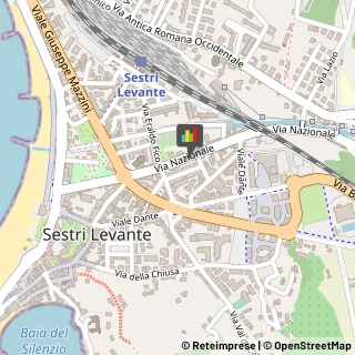 Osterie e Trattorie,16039Genova