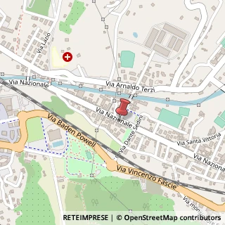 Mappa Via Nazionale, 364, 16039 Sestri Levante, Genova (Liguria)