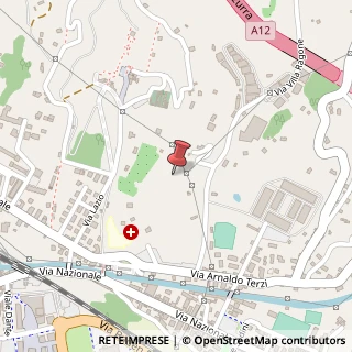 Mappa Via Villa Rocca, 36, 16039 Sestri Levante, Genova (Liguria)
