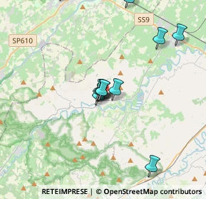 Mappa Via Mons.V.Tarlombani, 48025 Riolo Terme RA, Italia (5.712)