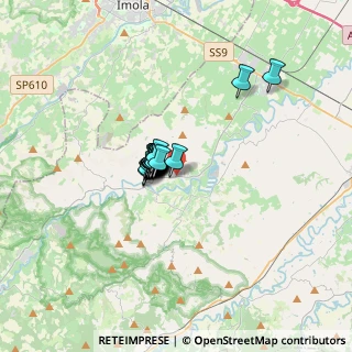 Mappa Via G. Miglioli, 48025 Riolo Terme RA, Italia (1.7795)