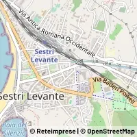 Kort Sestri Levante