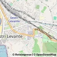 Kort Sestri Levante