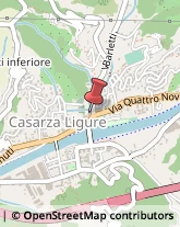 Piazza della Vittoria, 20,16030Casarza Ligure