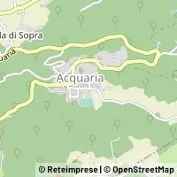 Térkép Montecreto