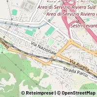 Map Sestri Levante