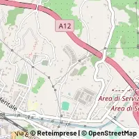 Mapa Sestri Levante