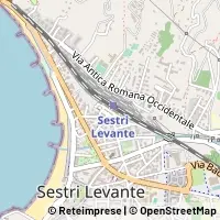 Kort Sestri Levante