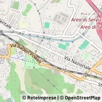 Map Sestri Levante