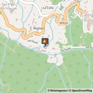 Bed e Breakfast Castiglione Chiavarese,16030Genova