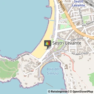 Stabilimenti Balneari Sestri Levante,16039Genova