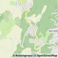 Karte Montese