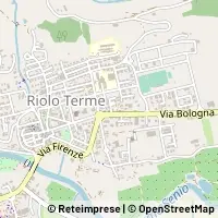 Map Riolo Terme